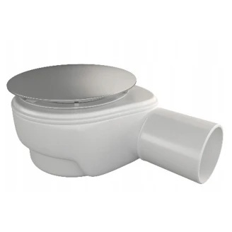 Avløp för Dusjkar <strong>InnoDrain</strong>  90 mm Krom