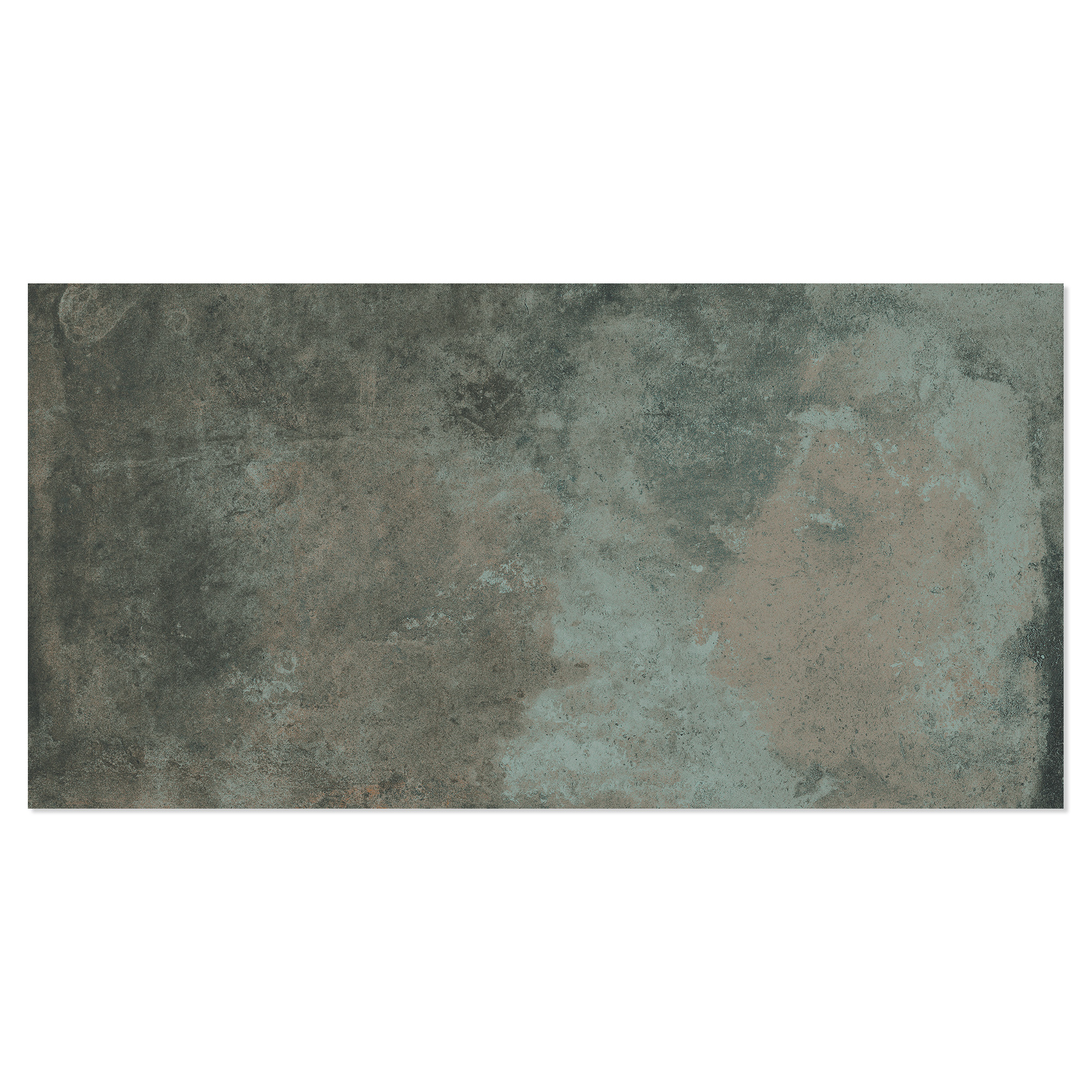 Gulvflis Metalcraft Blå Matt 60x120 cm