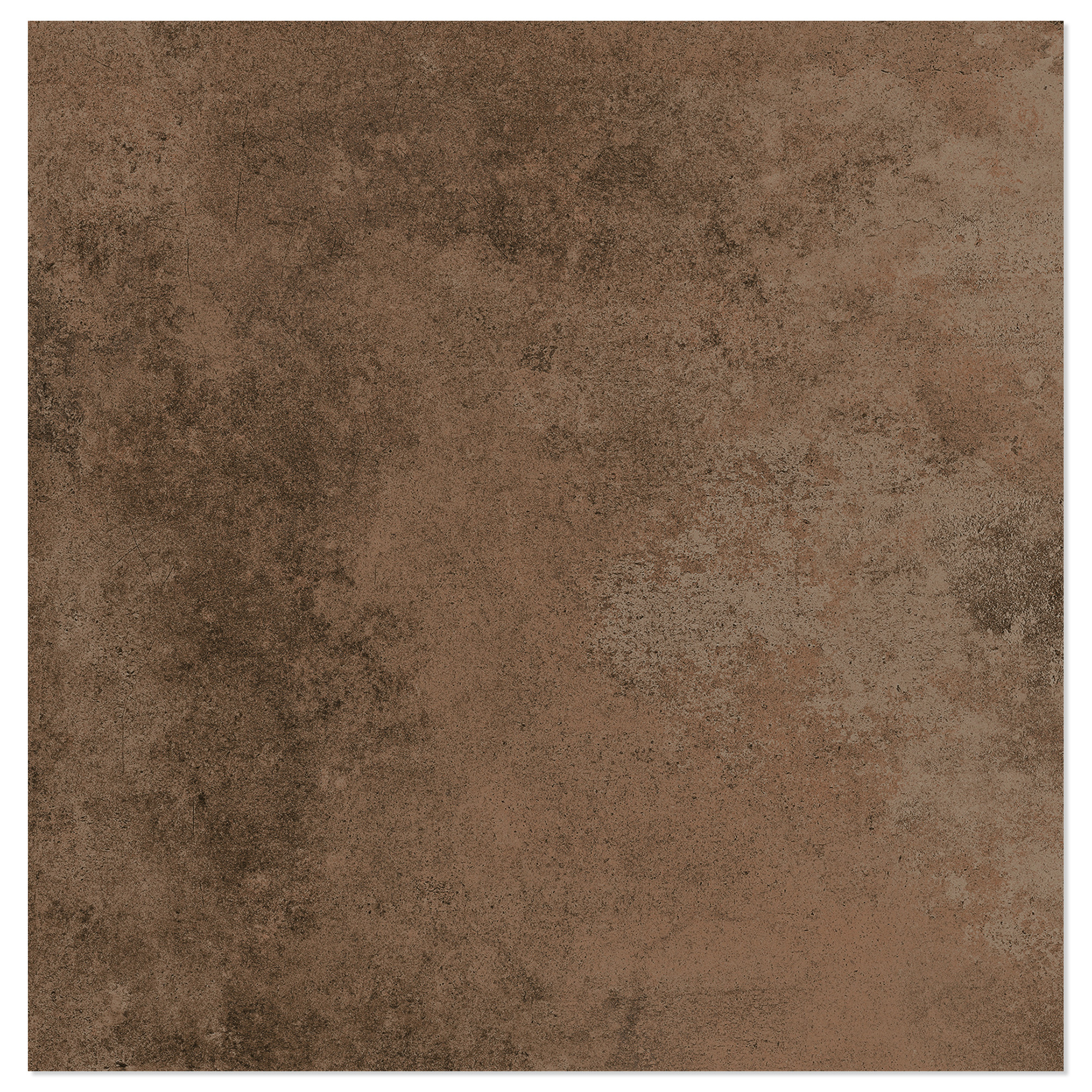 Gulvflis Metalcraft Bronse Matt 90x90 cm