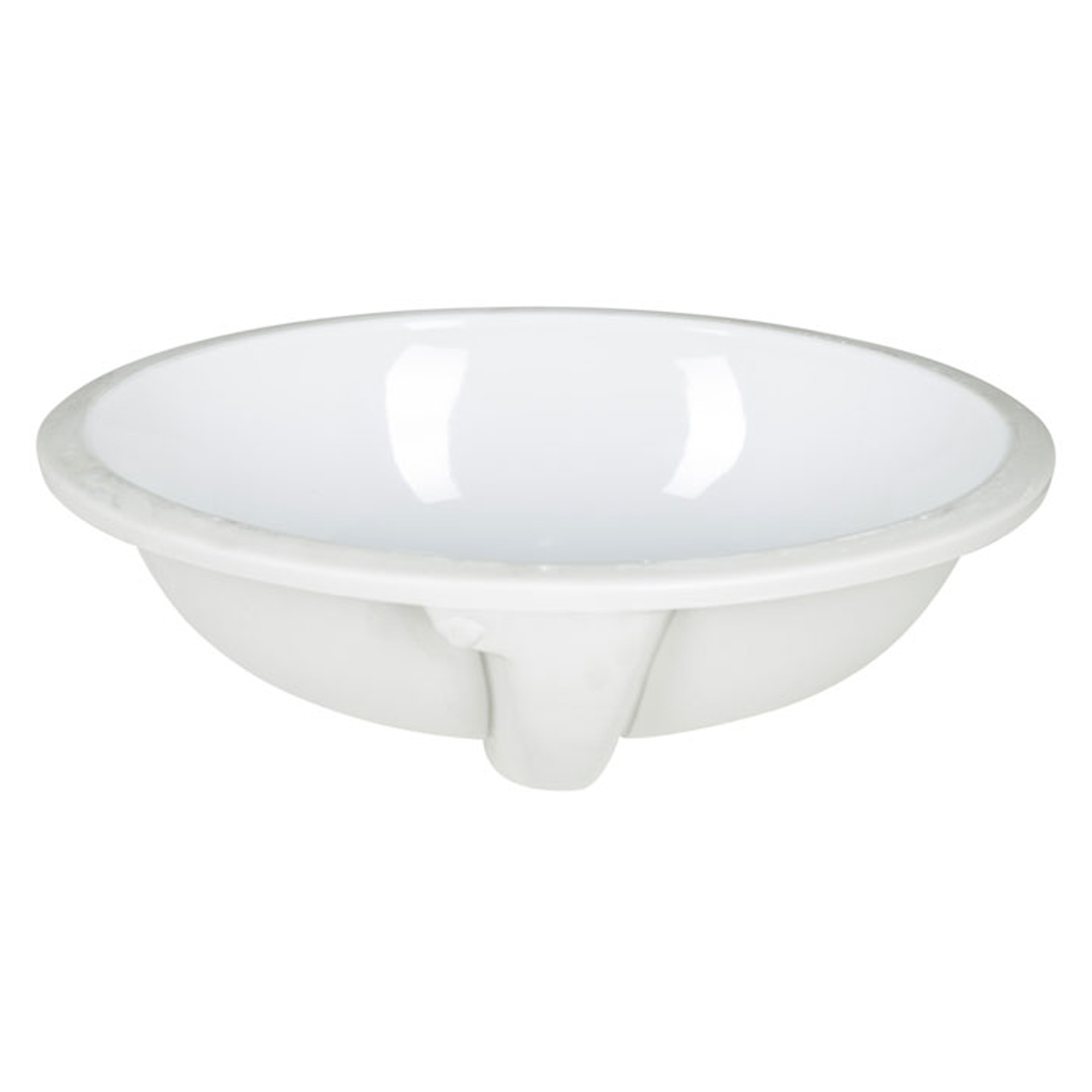 Kenny&Mason Servant London Hvit Blank 50 cm Under Counter