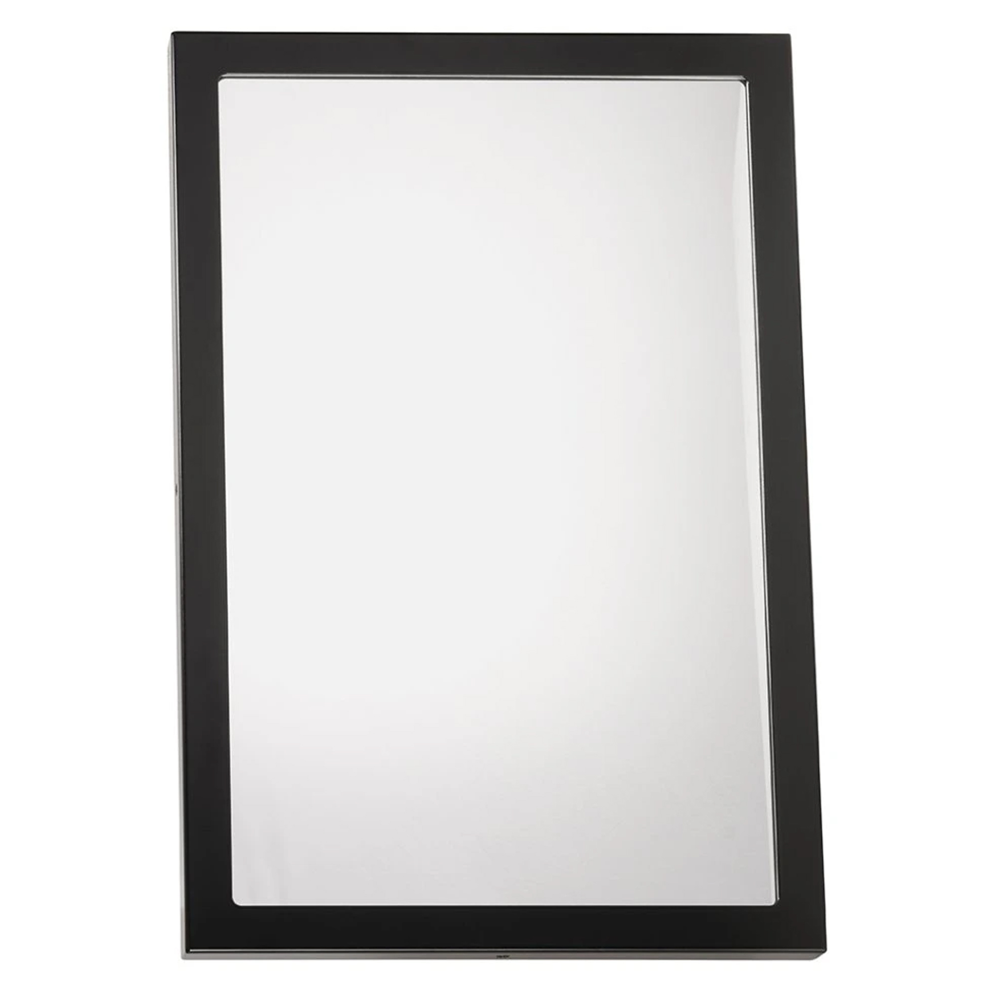 Speil Steda Svart Matt 40x60 cm