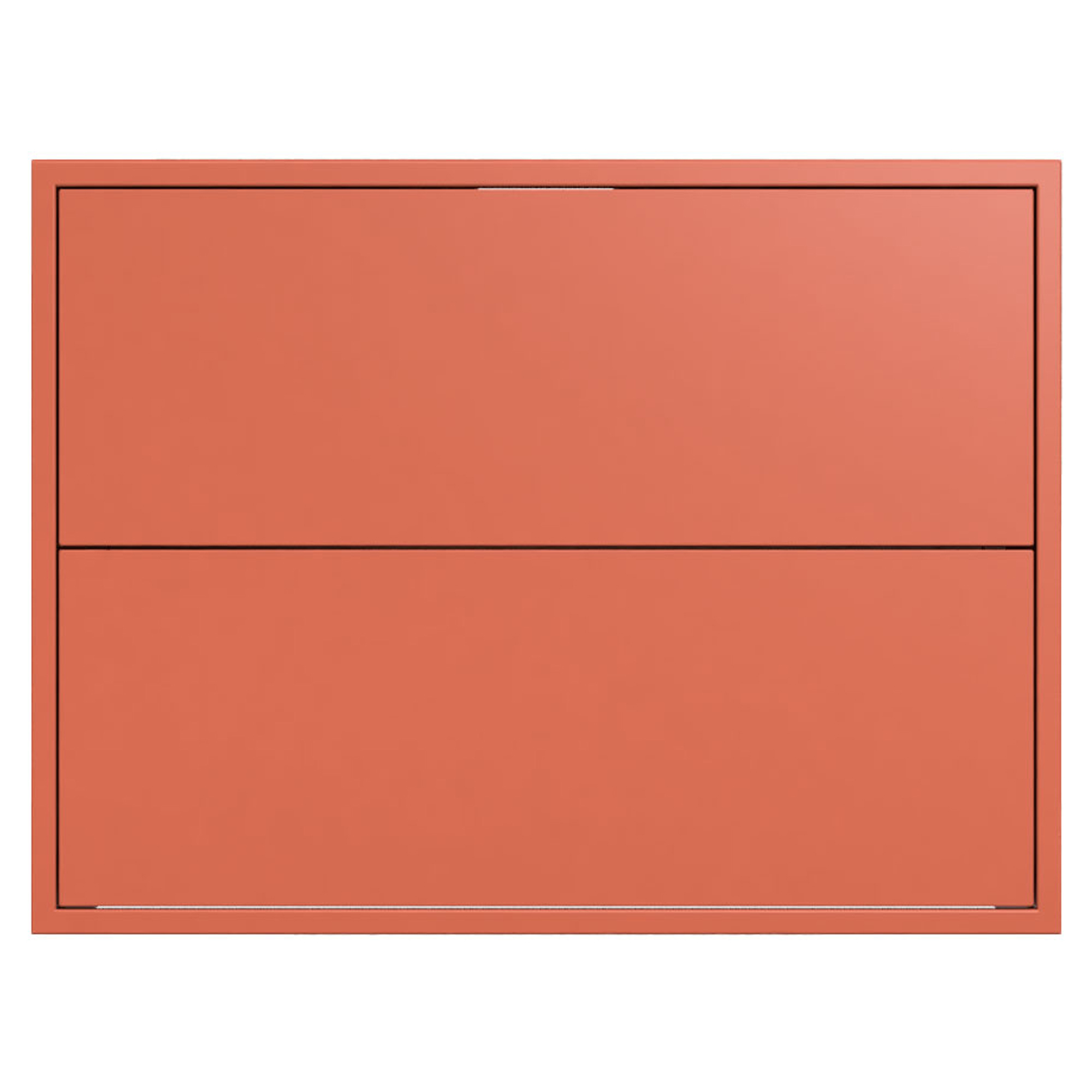 Desiva Servantskap Chara Tegl 80x40 cm