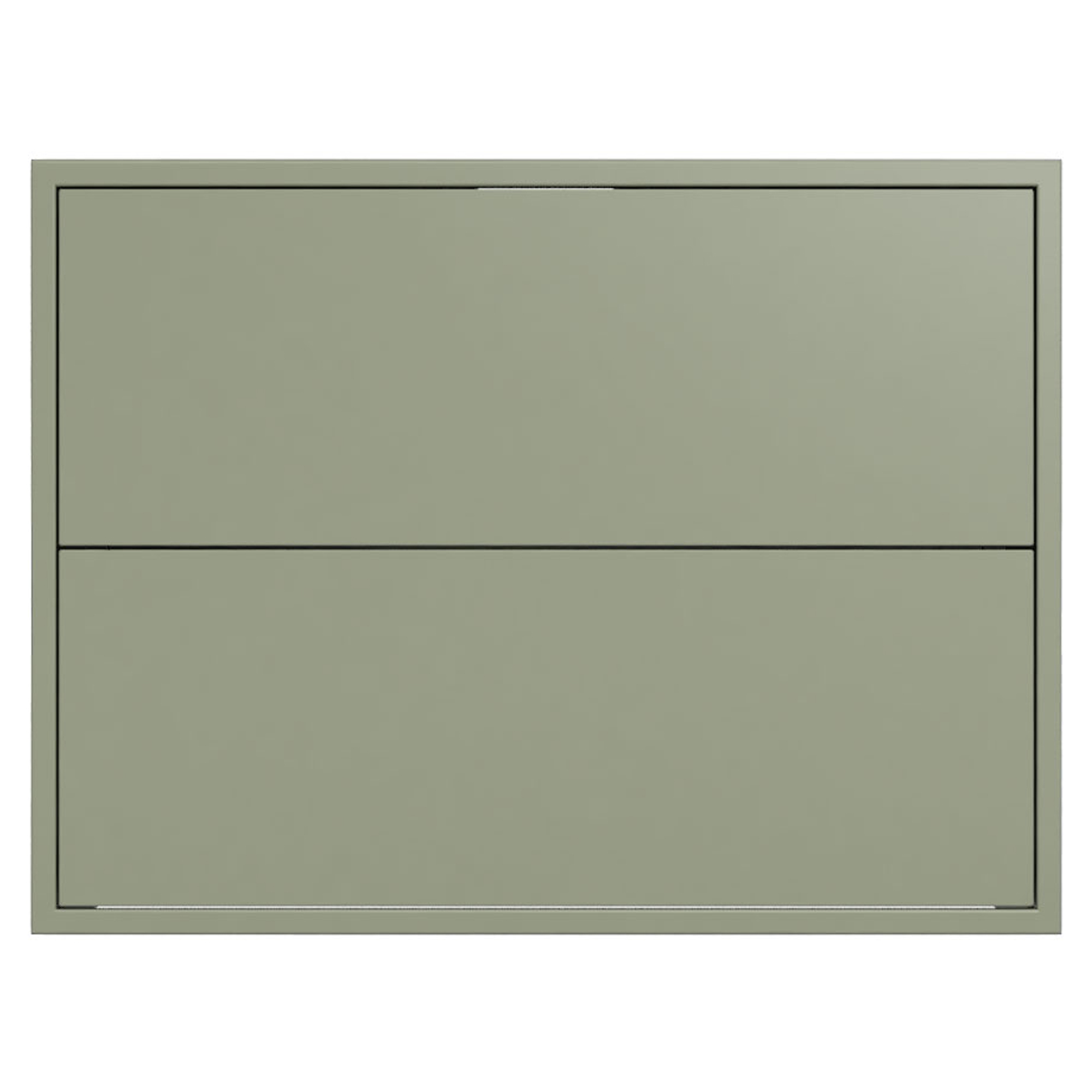 Desiva Servantskap Chara Kald Oliven 60x45 cm