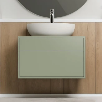 Desiva Servantskap <strong>Benni</strong>  Kald Oliven 70x40 cm