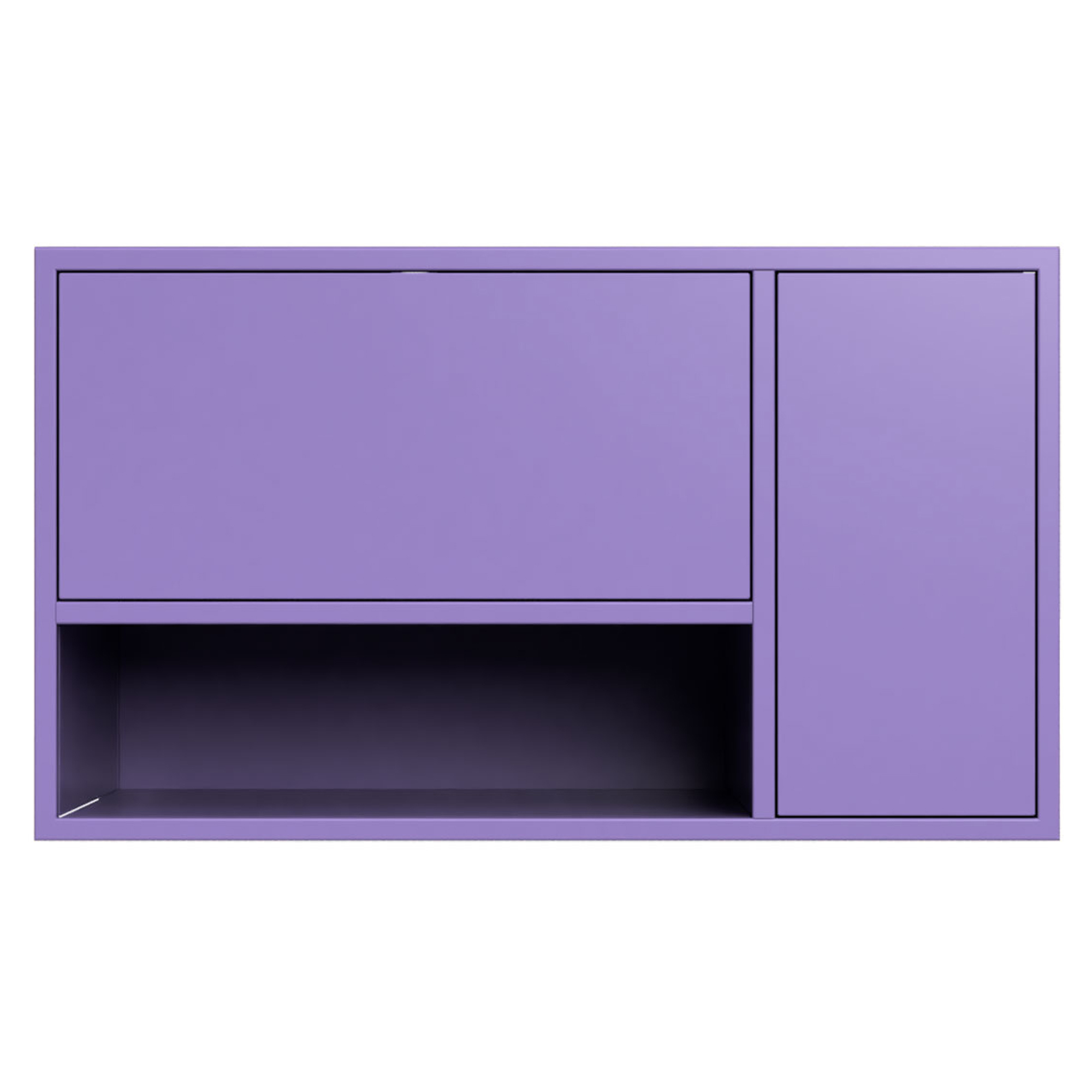 Desiva Servantskap Kaldezja Fiolett 100x45 cm