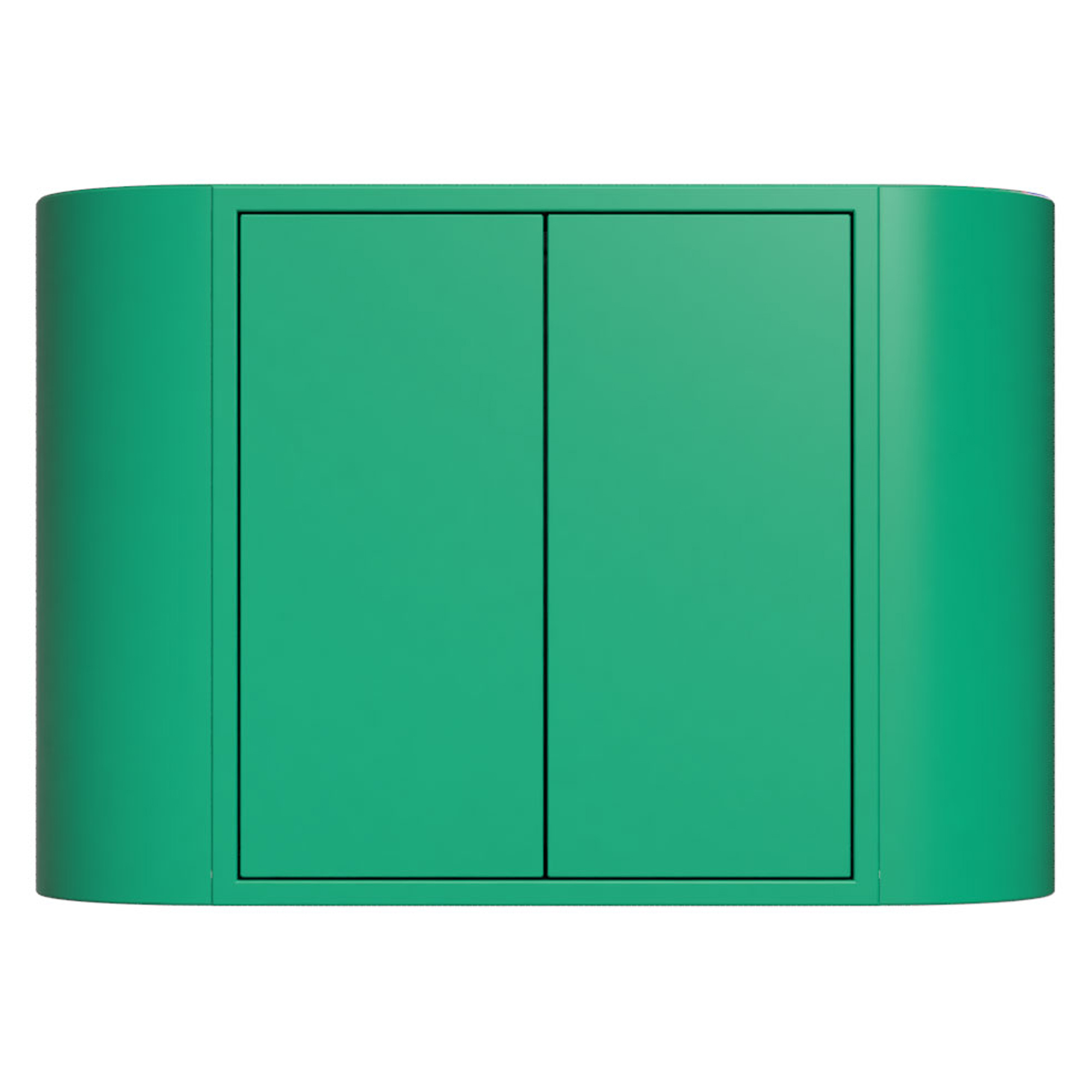 Desiva Servantskap Alba 01 Avokado 80x45 cm