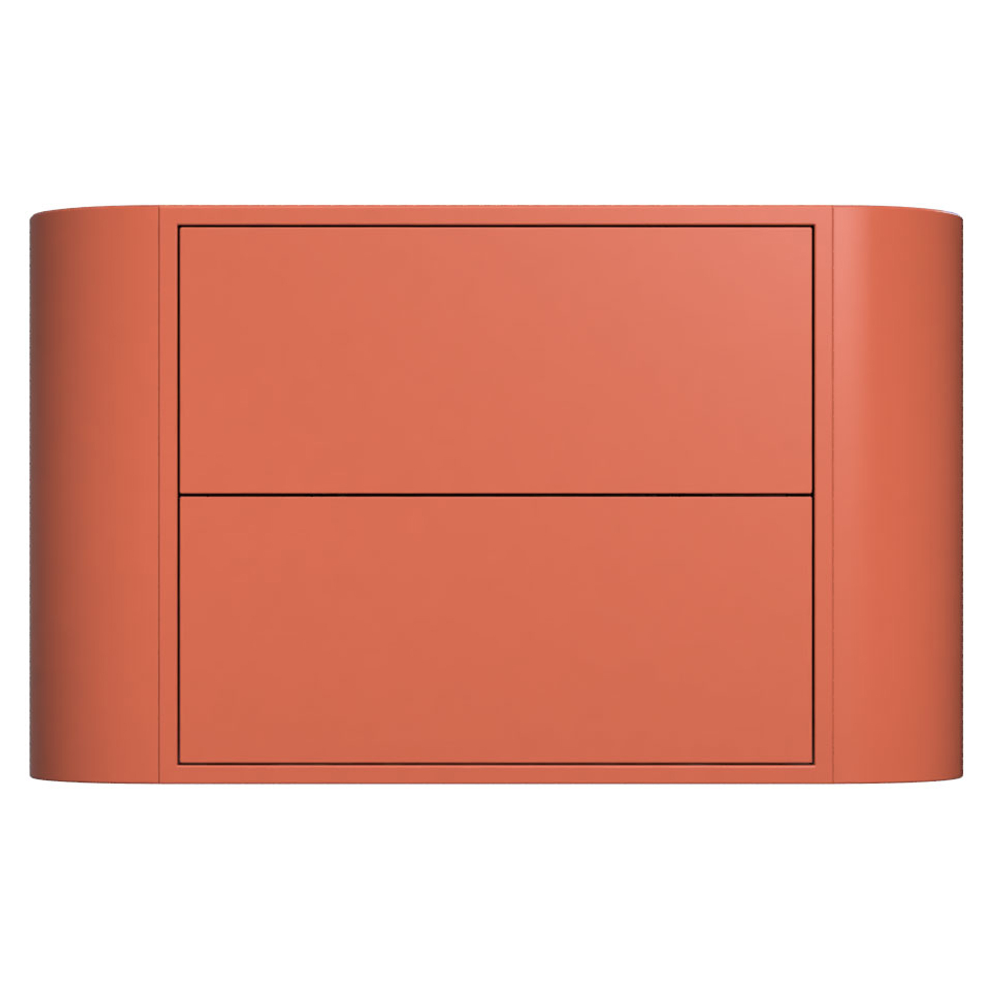 Desiva Servantskap Viala Tegl 90x45 cm