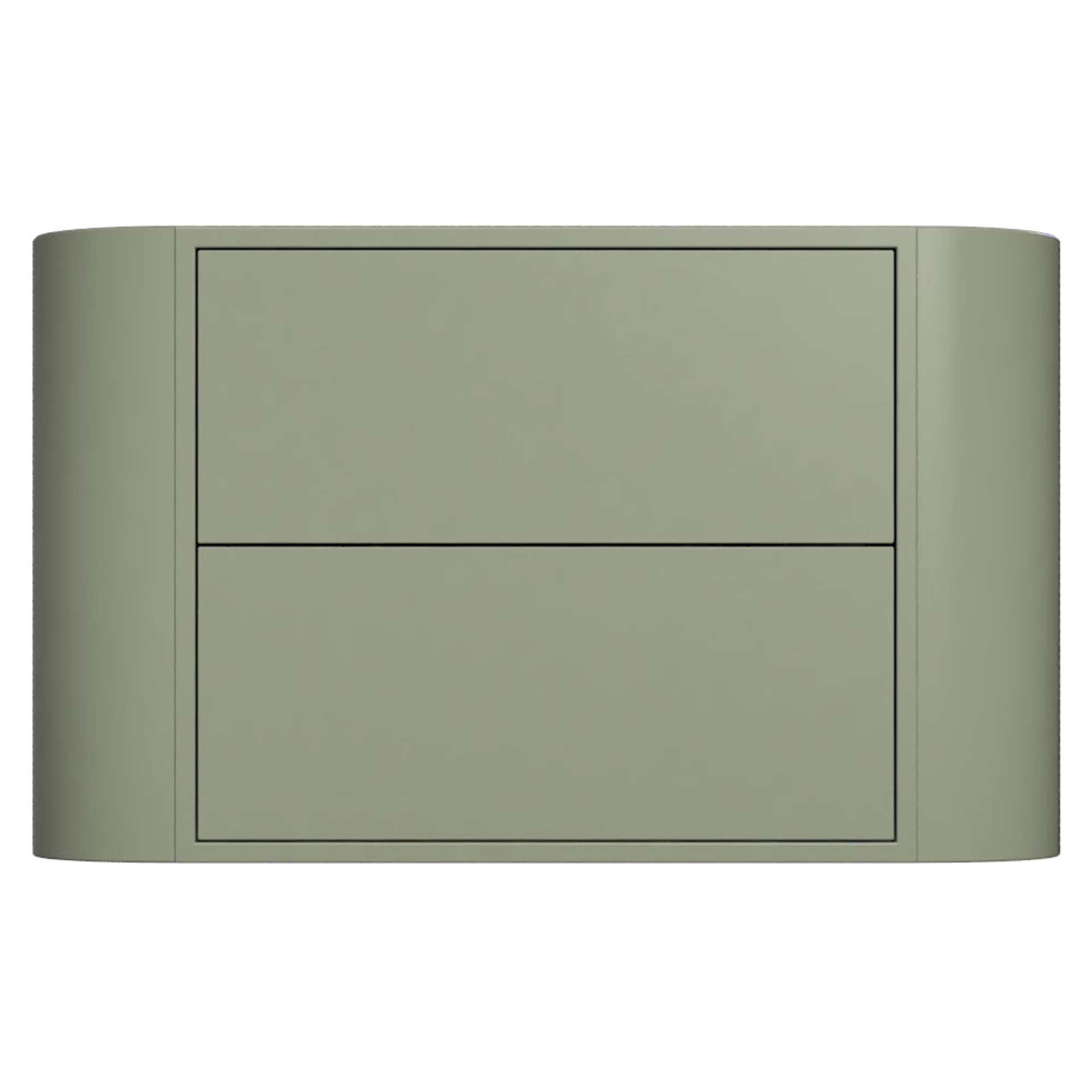 Desiva Servantskap Viala Kald Oliven 90x40 cm