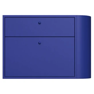 Desiva Servantskap <strong>Nigel</strong>  Kornblå 65x40 cm