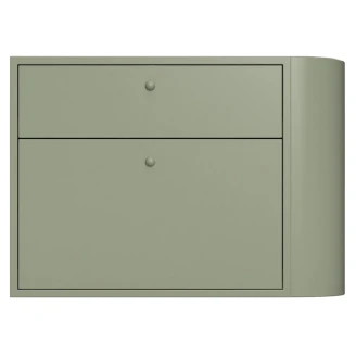 Desiva Servantskap <strong>Nigel</strong>  Kald Oliven 65x45 cm