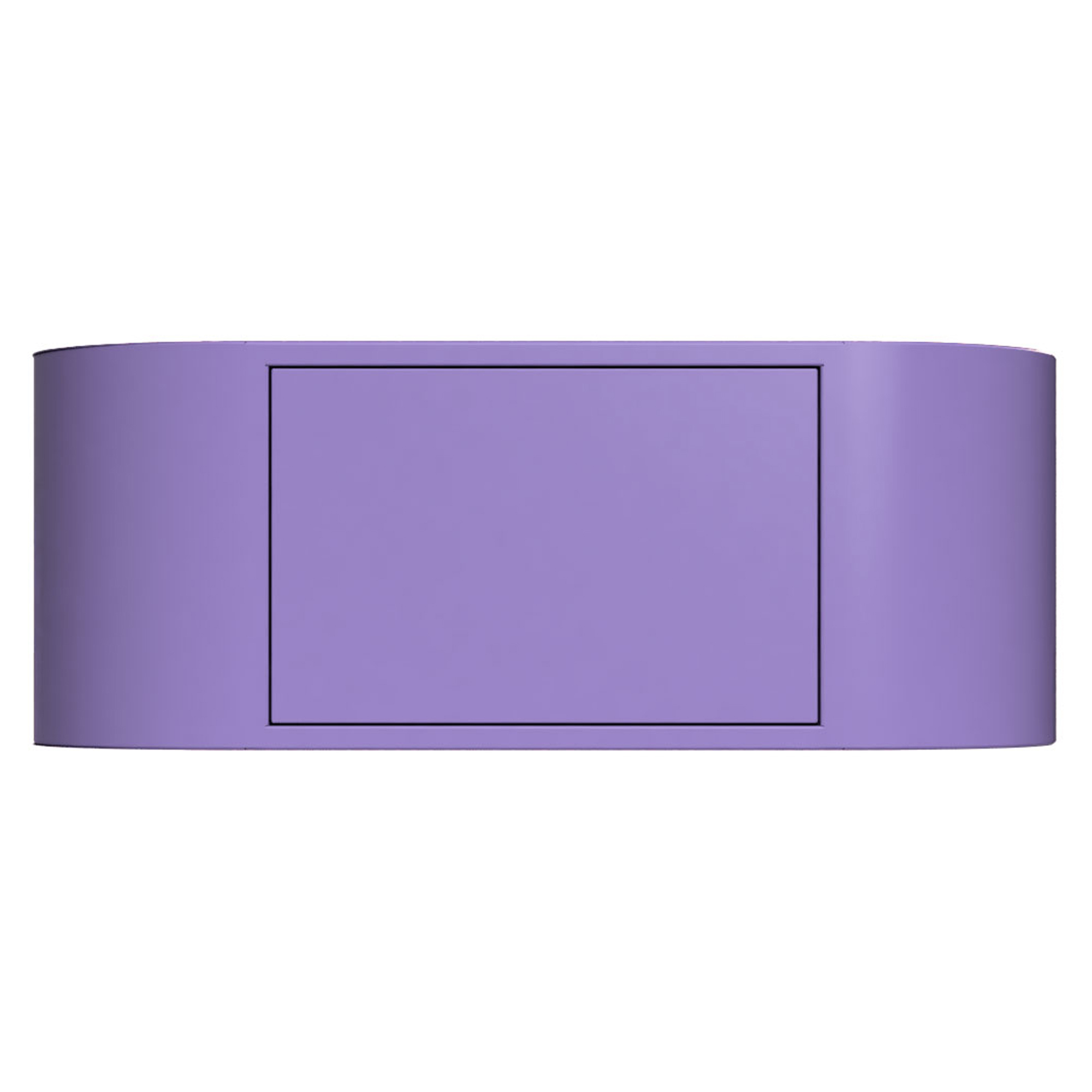 Desiva Servantskap Fabiola Fiolett 90 cm