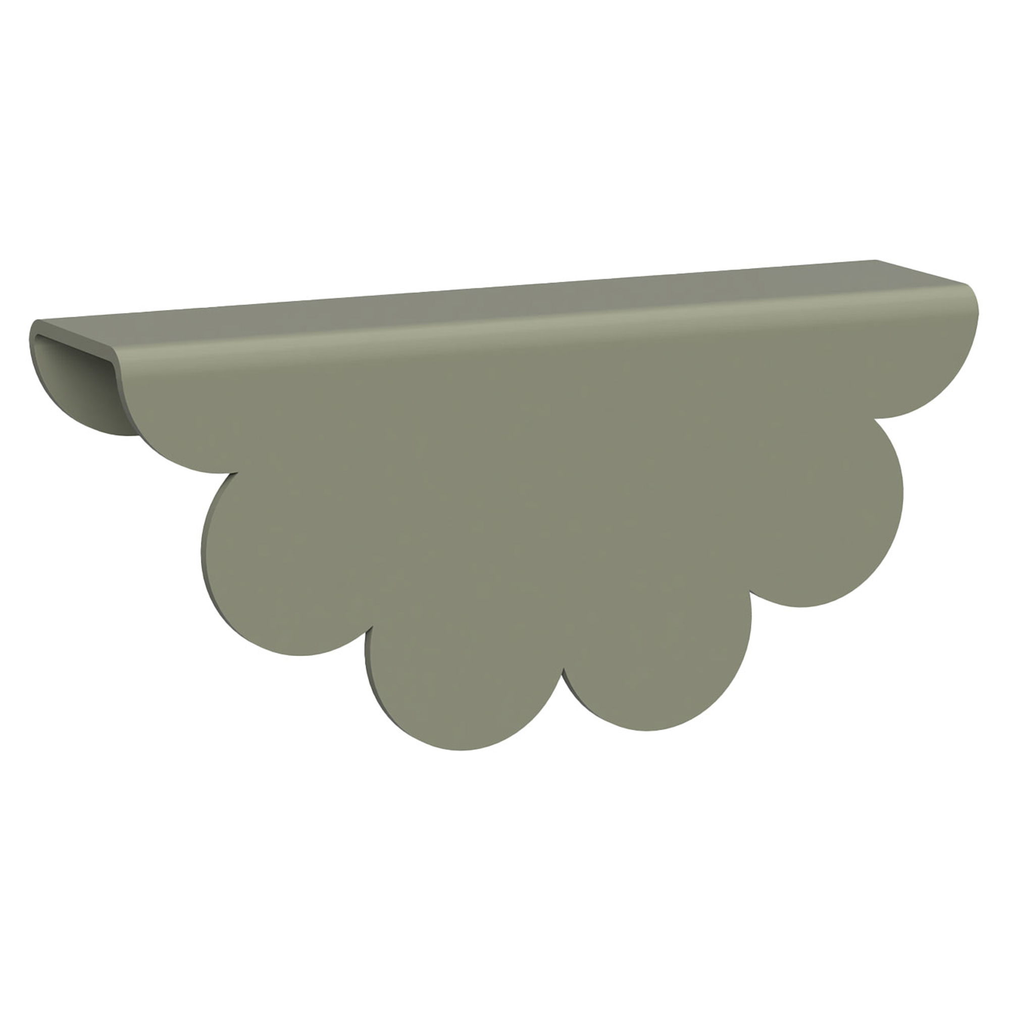 Desiva Håndtak Cloud Kald Oliven 1 stk