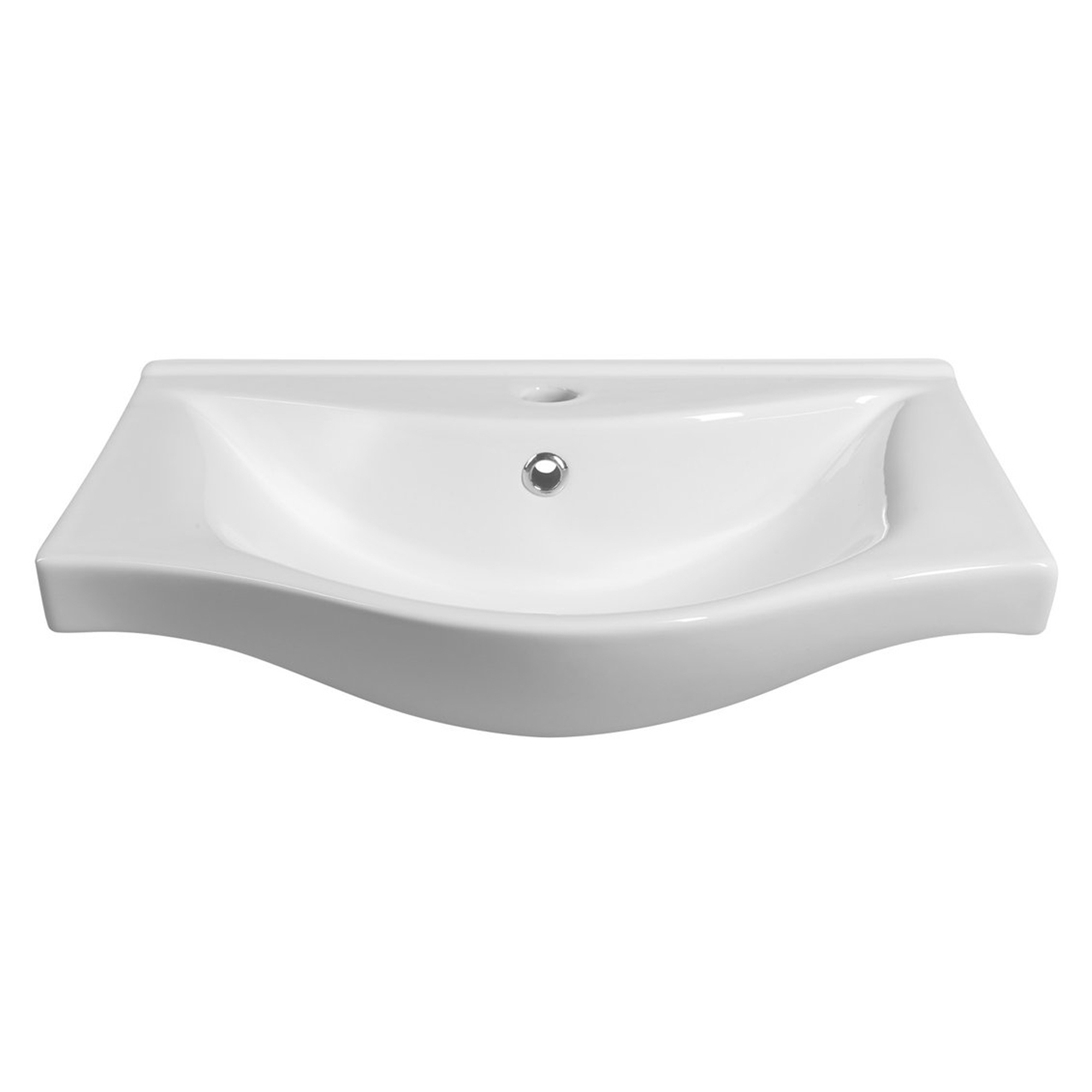 Servant Ceramora Hvit 55 cm