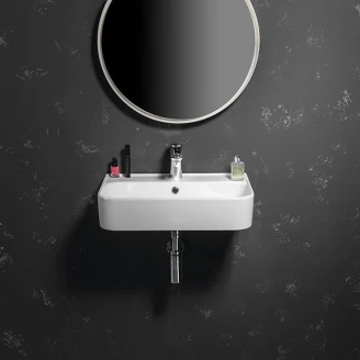 Servant <strong>Vivelle</strong>  Hvit Blank 55x38 cm