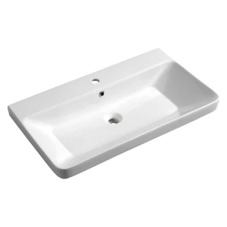 Servant <strong>Vionte</strong>  Hvit Blank 80x46 cm