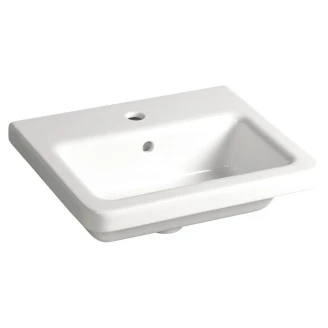 Servant <strong>Orrin</strong>  Hvit Blank 50x40 cm
