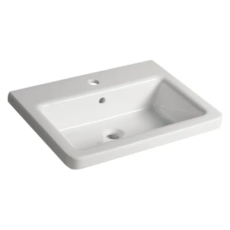 Servant <strong>Orrin</strong>  Hvit Blank 60x45 cm