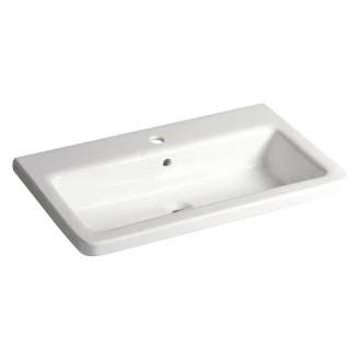 Servant <strong>Orrin</strong>  Hvit Blank 80x45 cm