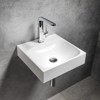 Servant <strong>Teva</strong>  Hvit Blank 40x40 cm