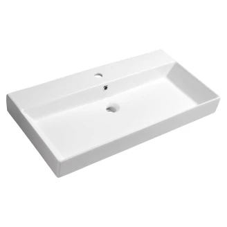Servant <strong>Serin</strong>  Hvit Blank 85x45 cm