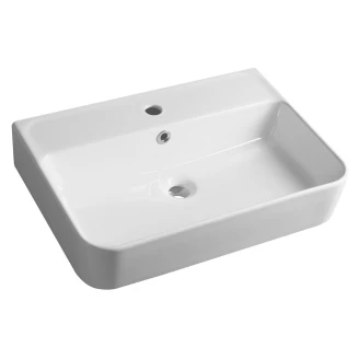 Servant <strong>Levra</strong>  Hvit Blank 60x42 cm