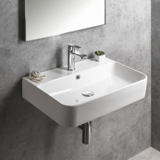 Servant <strong>Levra</strong>  Hvit Blank 60x42 cm