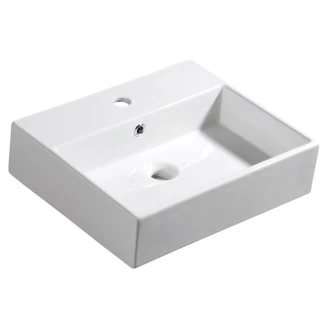 Servant <strong>Aeria</strong>  Hvit Blank 50x42 cm