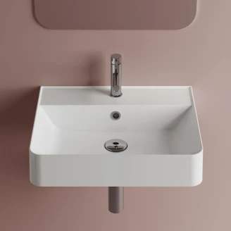 Servant <strong>Tavari</strong>  Hvit Blank 50x40 cm