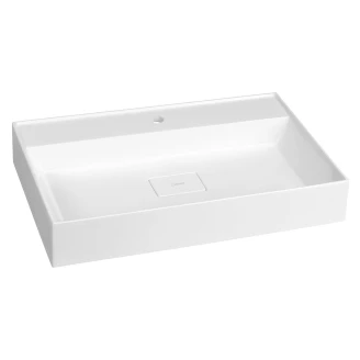 Servant <strong>Orvessa</strong>  Hvit Blank 68x44 cm
