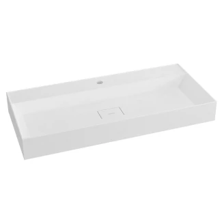 Servant <strong>Orvessa</strong>  Hvit Blank 96x44 cm