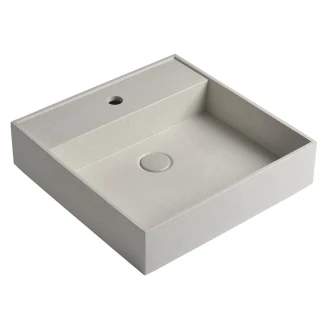 Betong Servant <strong>Calari</strong>  Beige Matt 46x46 cm