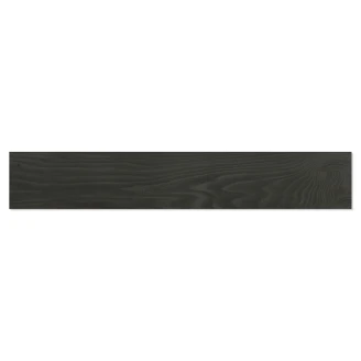 Tre Gulvflis <strong>Polarity</strong>  Svart Matt 20x120 cm