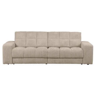 Woood Sofa <strong>Second Date</strong>  Travertin 225 cm