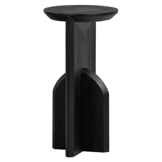 Woood Sidebord <strong>Kioni</strong>  Svart