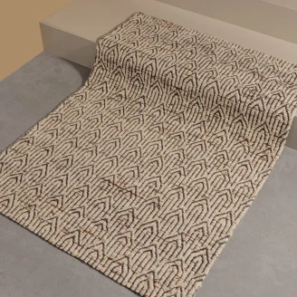 Woood Teppe <strong>Joslin</strong>  Beige 170x240 cm