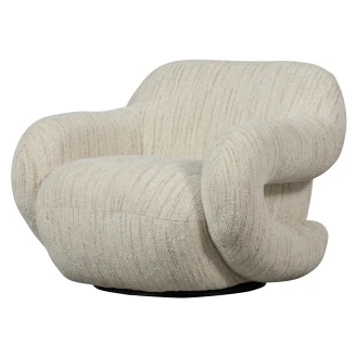 Woood Lenestol <strong>Folke</strong>  Beige
