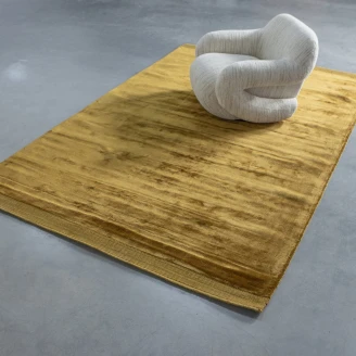 Woood Teppe <strong>Tammo</strong>  Honninggul 200x300 cm