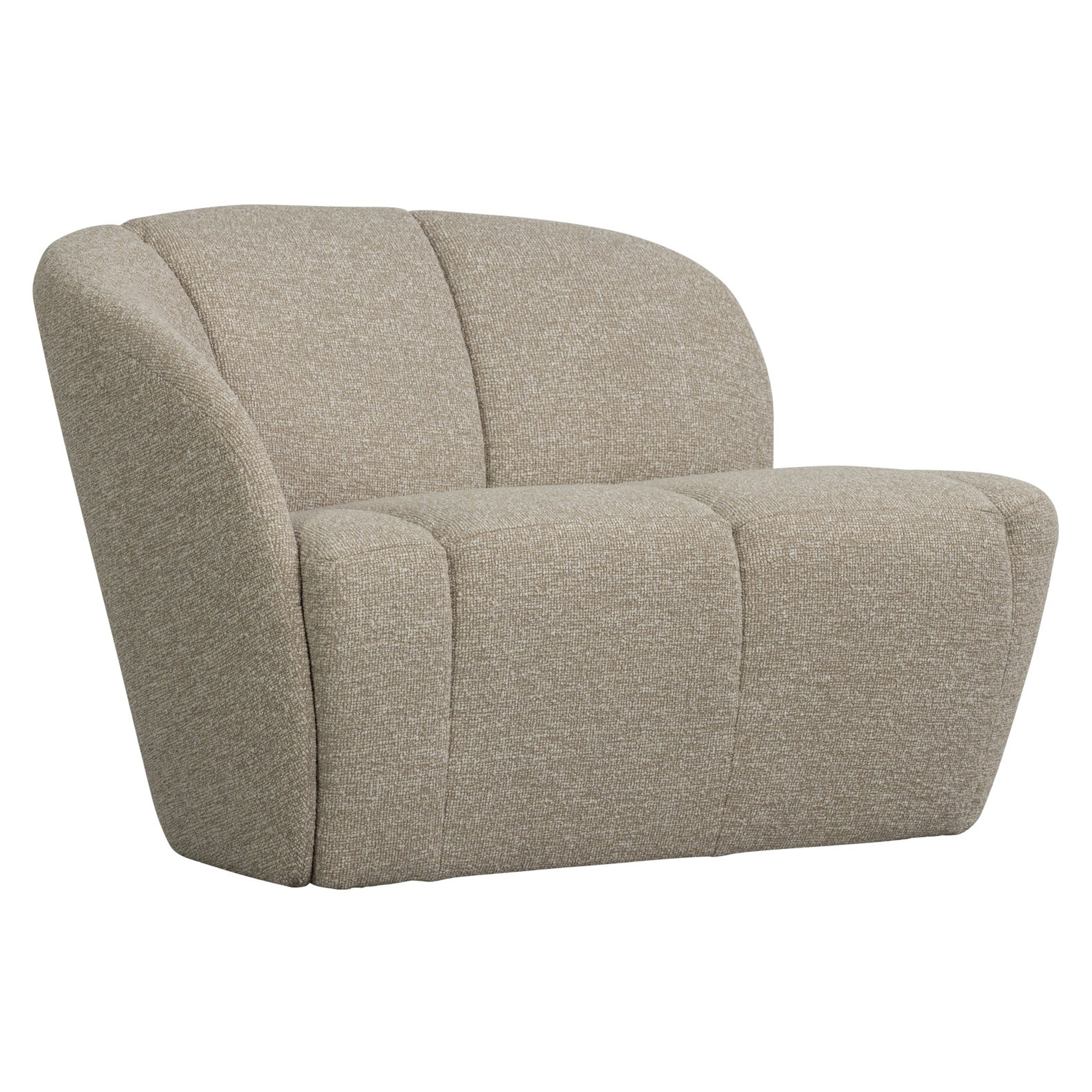 Woood Sofa Venstre Mojo 2-Seter Beige