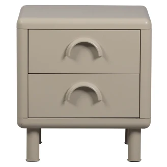 Woood Sidebord/Nattbord <strong>Rune</strong>  Sand