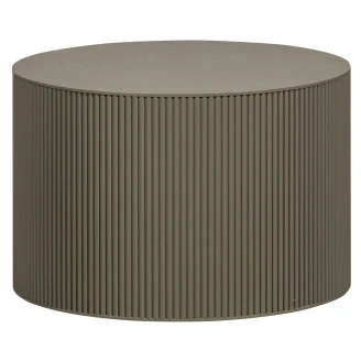 Woood Sidebord <strong>Sanne</strong>  Militærgrønn