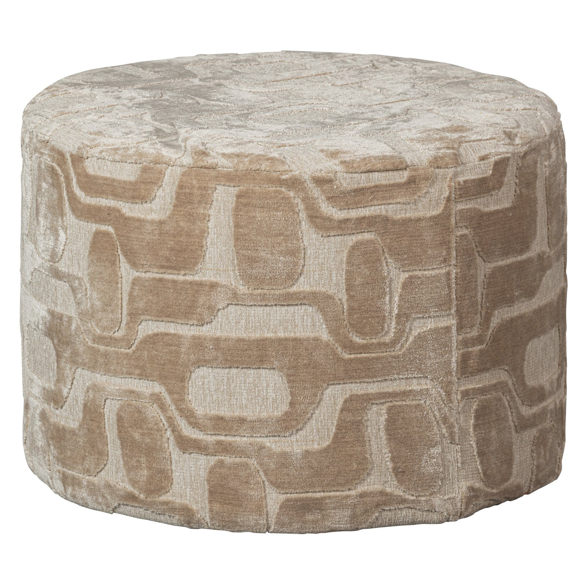 Woood Sittepuff Yago Beige