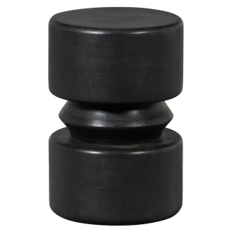 Woood Sidebord <strong>Tuve</strong>  Svart