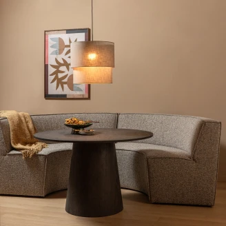 Woood Sofa 2-seter Europa Sand