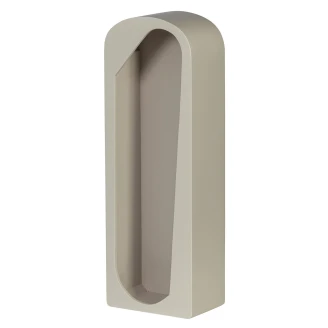 Woood Vegghylle <strong>Noam</strong>  Avlang Beige