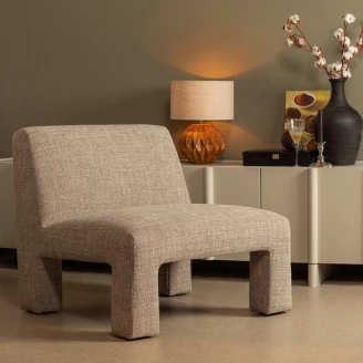 Woood Lenestol <strong>Lavid</strong>  Beige