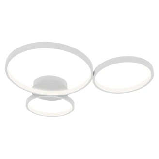 Taklampe <strong>Virello</strong>  Trio Hvit Matt
