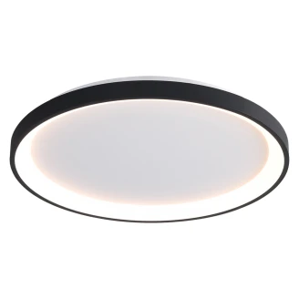 Taklampe <strong>Averto</strong>  S Svart Matt