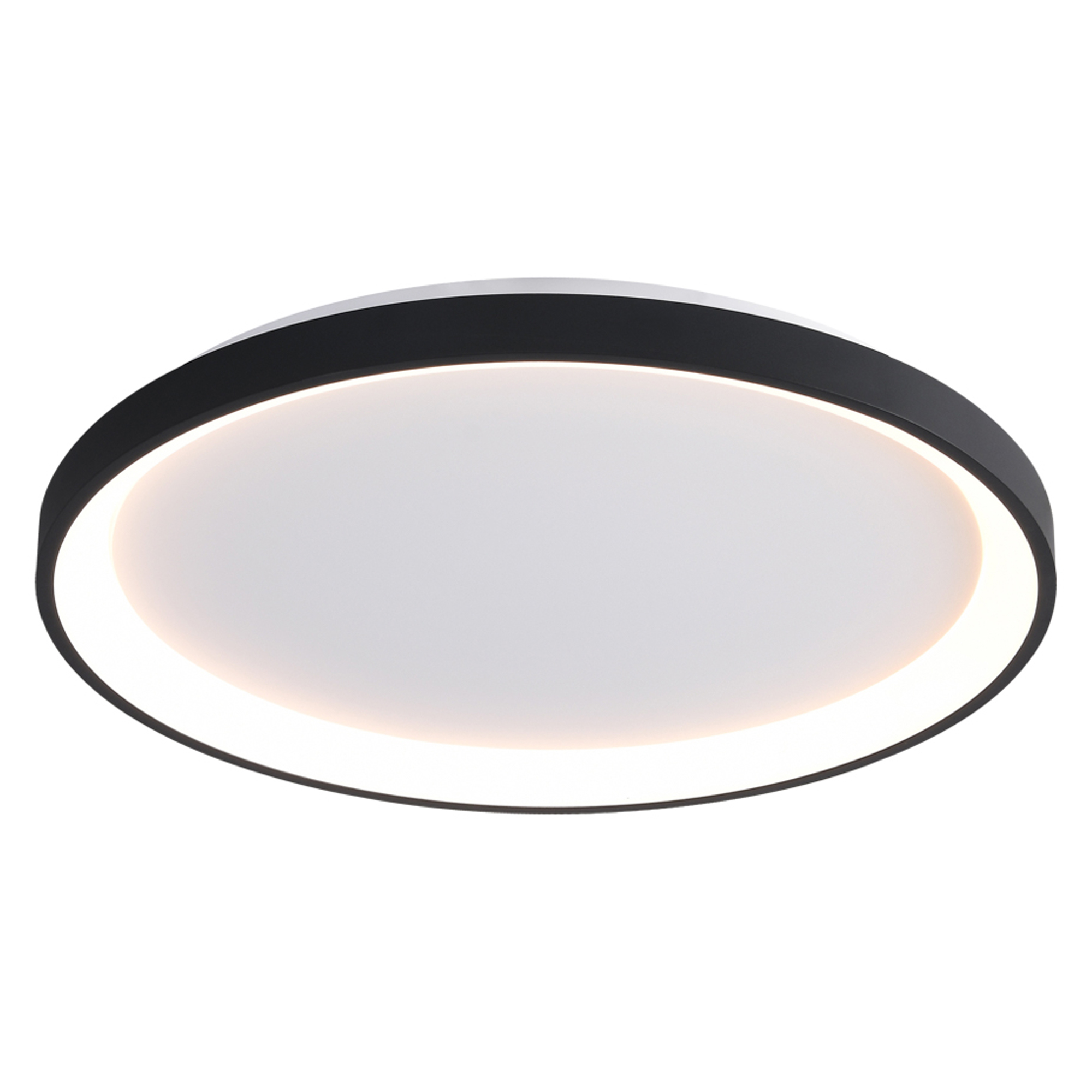 Taklampe Averto S Svart Matt