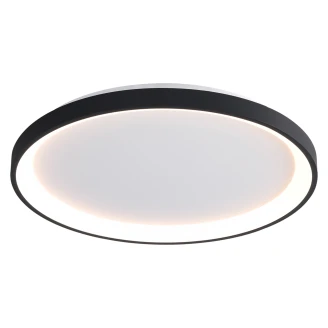 Taklampe <strong>Averto</strong>  M Svart Matt