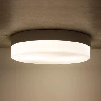 Taklampe <strong>Sorra</strong>  Svart Matt